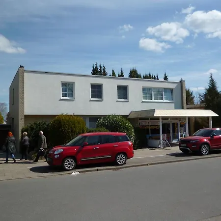Hotel Frank'S Hus
